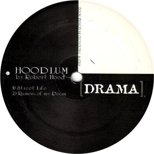 Robert Hood - Hoodlum | Drama (DRA-003) - 2