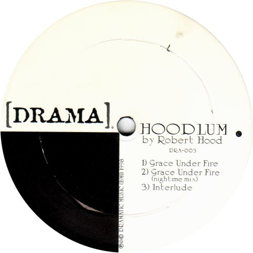 Robert Hood - Hoodlum | Drama (DRA-003) - 3