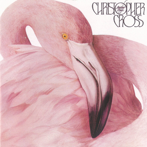 Christopher Cross - Another Page | Warner Bros. Records (92 3757-1) - main