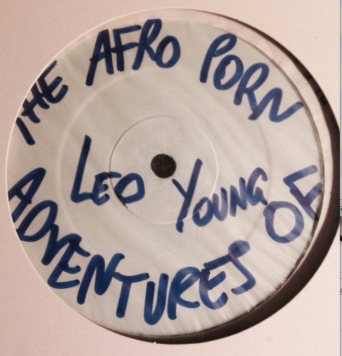 Leo Young & Dj Vincenzini - The First Solo Project | Prosniff (PROSNIFF 001) - 2 Leo Young & Dj Vincenzini - The First Solo Project | Prosniff (PROSNIFF 001) - 2