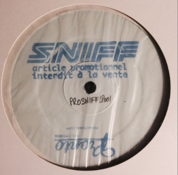 Leo Young & Dj Vincenzini - The First Solo Project | Prosniff (PROSNIFF 001) - main Leo Young & Dj Vincenzini - The First Solo Project | Prosniff (PROSNIFF 001) - main