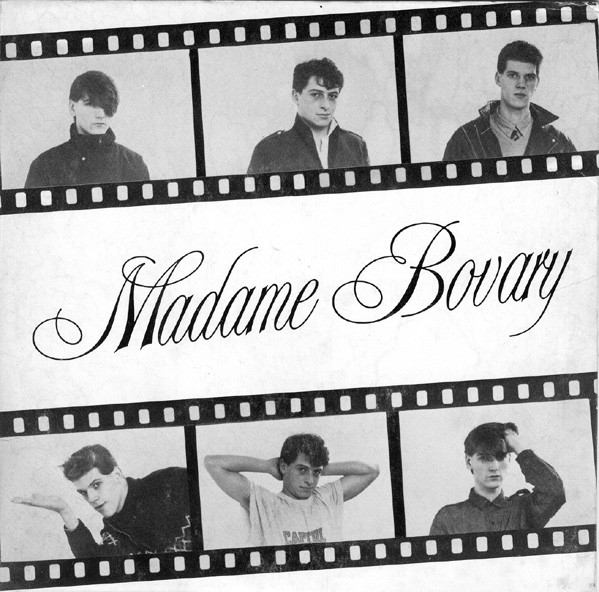 Madame Bovary - Be My Friend (In Spite Of All) | Studio Isis (220761)
