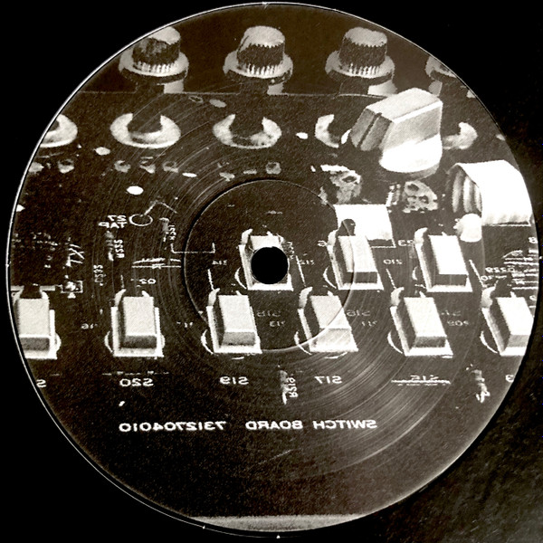 Srono - Spooky Spot EP | Bulko Recordings (BULKO-01) Srono - Spooky Spot EP | Bulko Recordings (BULKO-01)