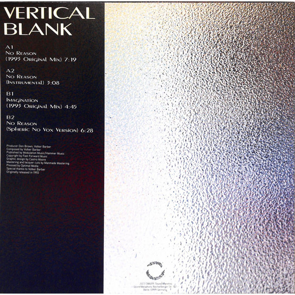Vertical Blank - No Reason | Sound Migration (SMI-009) - 2
