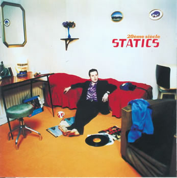 Statics - 20ème Siècle | Small (SMA 491736-2)