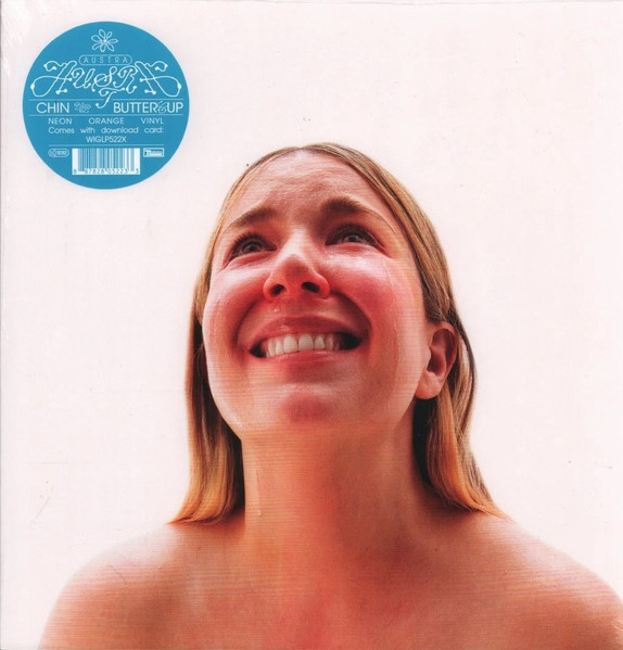 Austra - Chin Up Buttercup | Domino (WIGLP522X) Austra - Chin Up Buttercup | Domino (WIGLP522X)