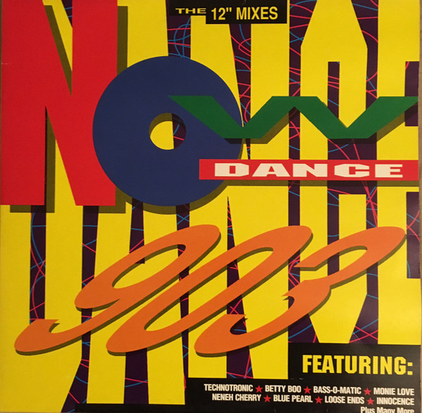 Various - Now Dance 903 - The 12" Mixes | PolyGram (NOD 6)