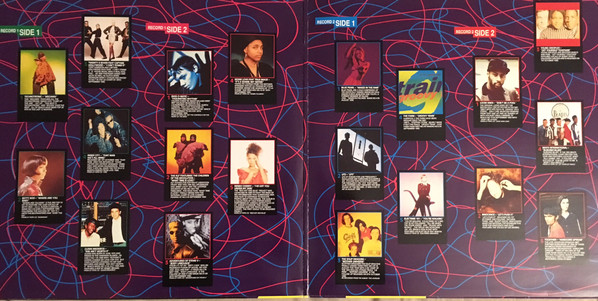 Various - Now Dance 903 - The 12" Mixes | PolyGram (NOD 6) - 3 Various - Now Dance 903 - The 12" Mixes | PolyGram (NOD 6) - 3