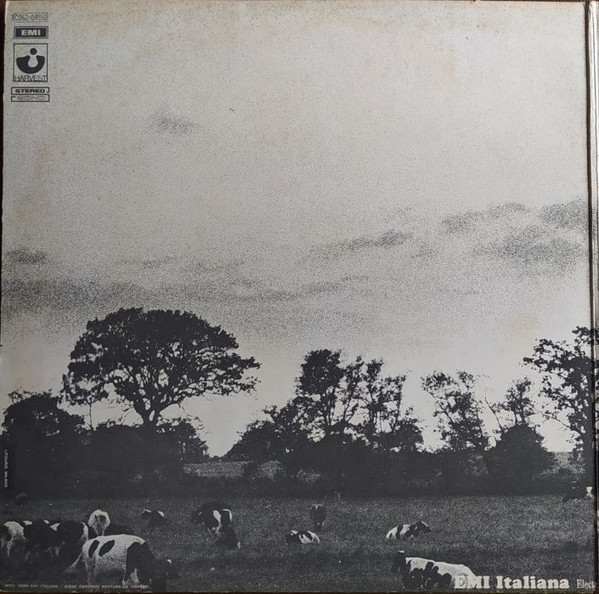 Pink Floyd - Atom Heart Mother | Harvest (3 C062-04550) - 4