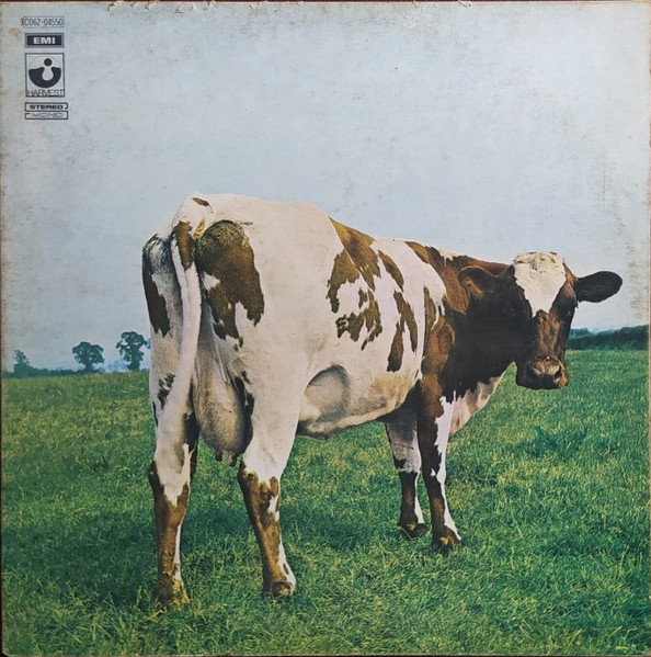Pink Floyd - Atom Heart Mother | Harvest (3 C062-04550) Pink Floyd - Atom Heart Mother | Harvest (3 C062-04550)