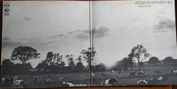Pink Floyd - Atom Heart Mother | Harvest (3 C062-04550) - 2