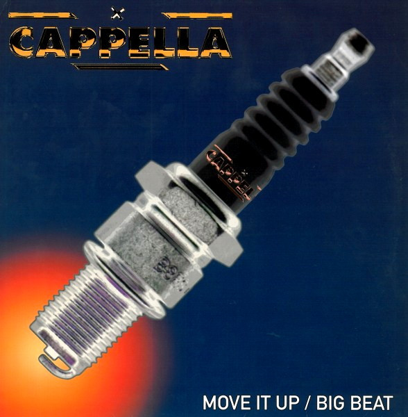Cappella - Move It Up / Big Beat | Internal Dance (IDX 7) - main