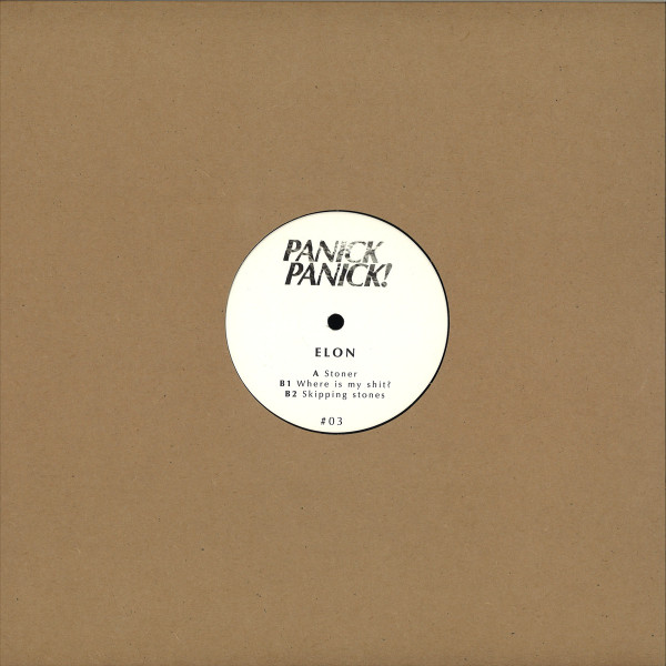 Elon - Stoner Ep | Panick Panick! (PP03) - 3