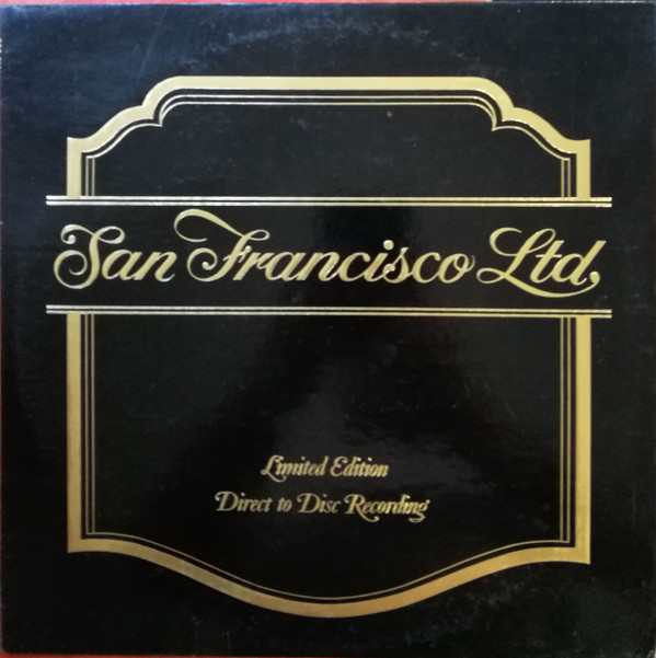San Francisco Ltd. - San Francisco Ltd. | Crystal Clear Records (CCS 5004)