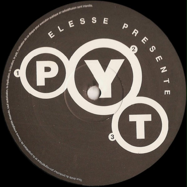 Elesse - PYT | Not On Label (BOOT1)