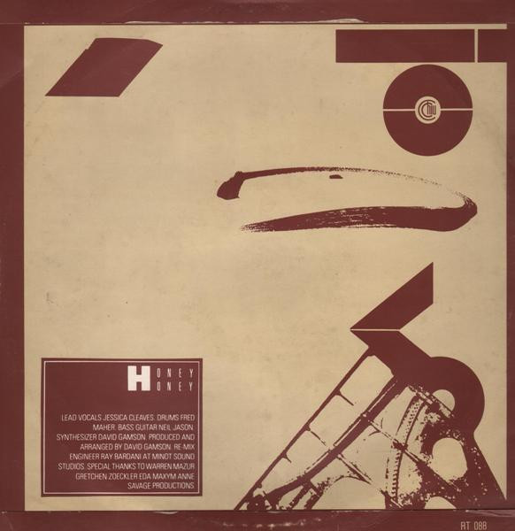 David Gamson - Sugar Sugar | Rough Trade (RT 088) - 2 David Gamson - Sugar Sugar | Rough Trade (RT 088) - 2