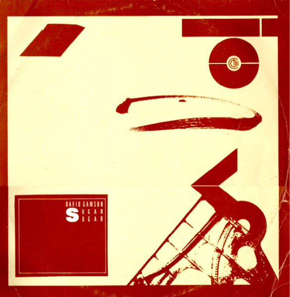 David Gamson - Sugar Sugar | Rough Trade (RT 088) - main David Gamson - Sugar Sugar | Rough Trade (RT 088) - main