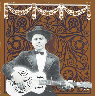 C.W. Stoneking - King Hokum | Voodoo Rhythm (VR-1238) C.W. Stoneking - King Hokum | Voodoo Rhythm (VR-1238)