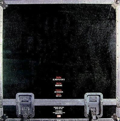 Manowar - All Men Play On 10 | 10 Records (TEN 30-12) - 2