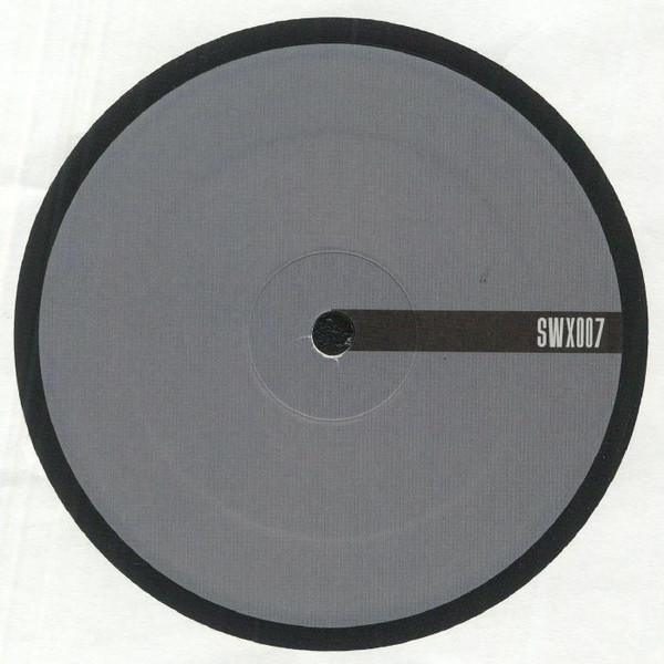 Stk Ensemble - Deep Emotions | Sudd WAX (SWX007) - main