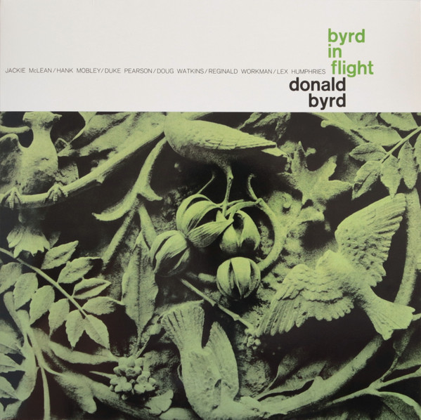 Donald Byrd - Byrd In Flight | Rat Pack Records (BLP 4048) Donald Byrd - Byrd In Flight | Rat Pack Records (BLP 4048)
