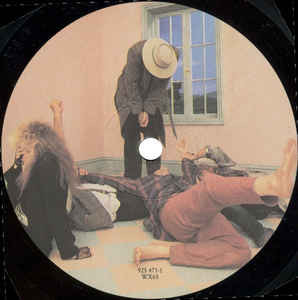 Fleetwood Mac - Tango In The Night | Warner Bros. Records (WX 65) - 3 Fleetwood Mac - Tango In The Night | Warner Bros. Records (WX 65) - 3