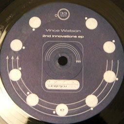 Vince Watson - 2nd Innovations EP | Rotation Records (rot97008)