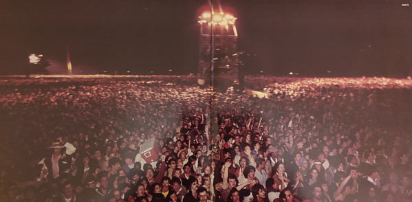 Simon & Garfunkel - The Concert In Central Park | Geffen Records (GEF 88575) - 2