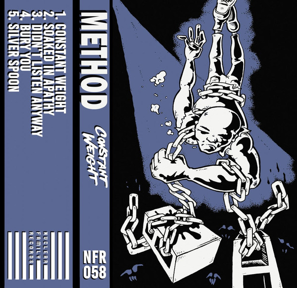 Method - Constant Weight  | Nuclear Family Records (NFR058)