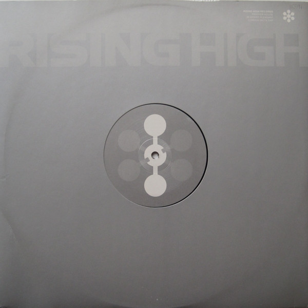 The Hypnotist - Rainbows In The Sky / Death By Dub | Rising High Records (RSN1) - 4