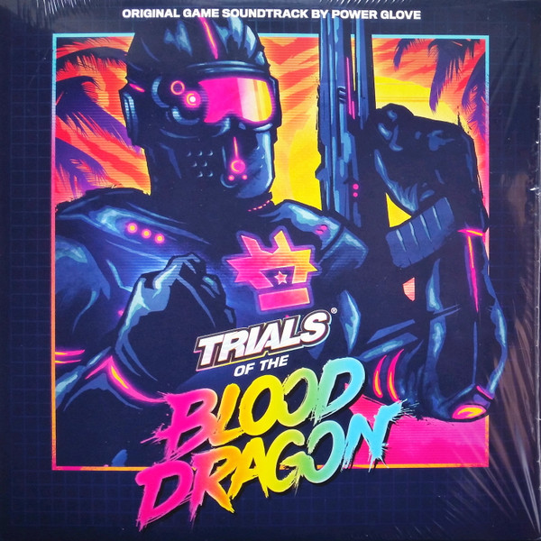 Power Glove - Trials Of The Blood Dragon (Original Game Soundtrack) | Invada (INV168LP) Power Glove - Trials Of The Blood Dragon (Original Game Soundtrack) | Invada (INV168LP)