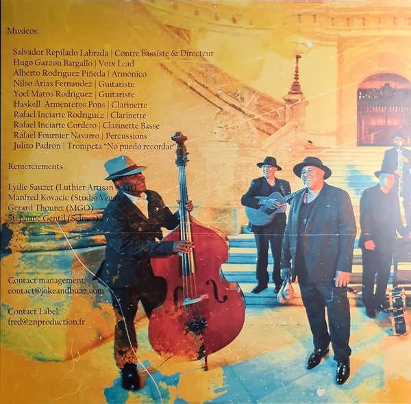Grupo Compay Segundo - Vivelo | Joke And Buzz (none) - 2 Grupo Compay Segundo - Vivelo | Joke And Buzz (none) - 2