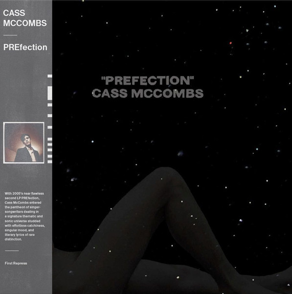 Cass McCombs - Prefection | 4AD (4AD0749LP)