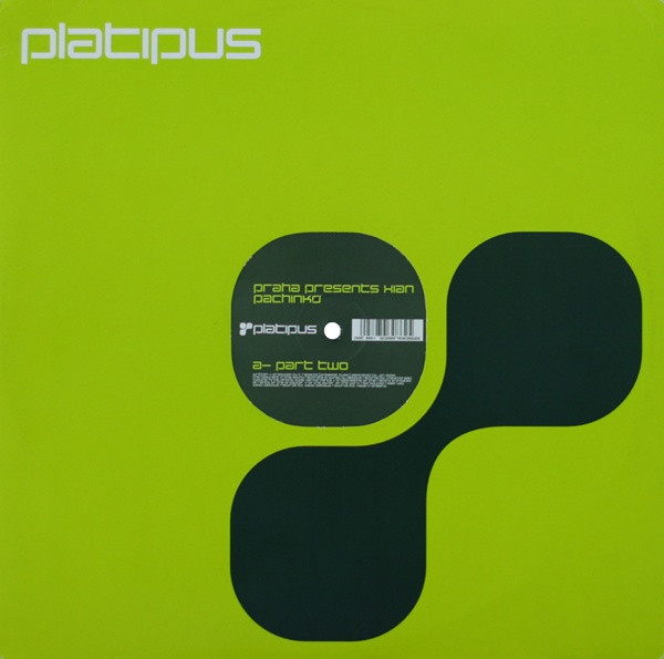 Praha Presents Xian - Pachinko | Platipus (plat 86x)