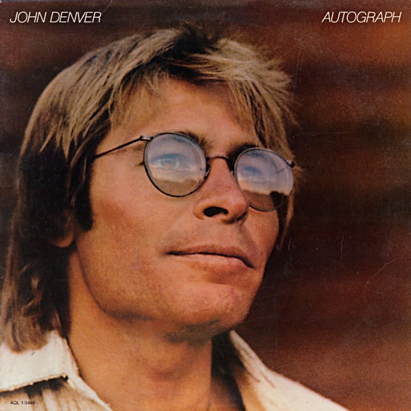 John Denver - Autograph | RCA (AQL1-3449)