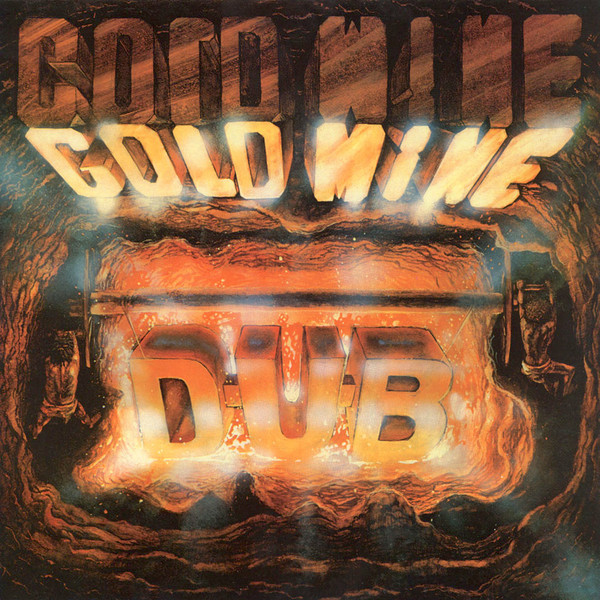 The Revolutionaires - Goldmine Dub | Greensleeves Records (GREL 4)
