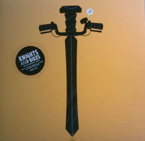 Daniel Pemberton - Knights And Bikes Soundtrack Album | Fangamer (FG29)