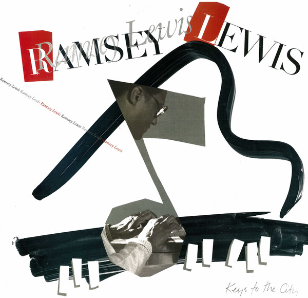 Ramsey Lewis - Keys To The City | Columbia (FC 40677)