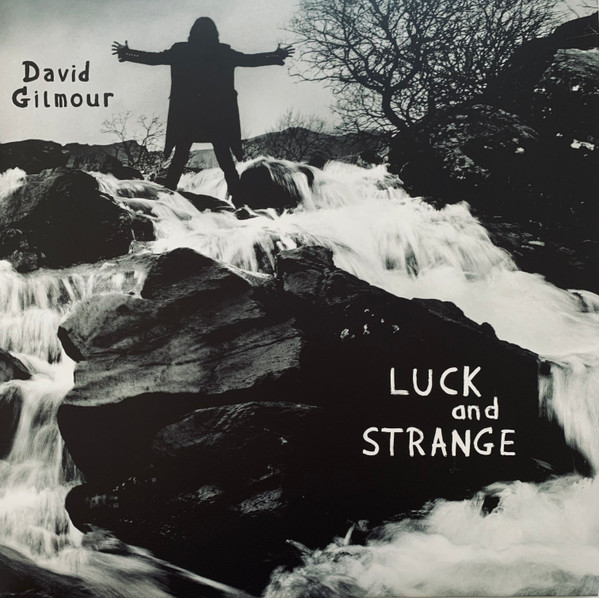 David Gilmour - Luck And Strange | Sony Music (19802812421)