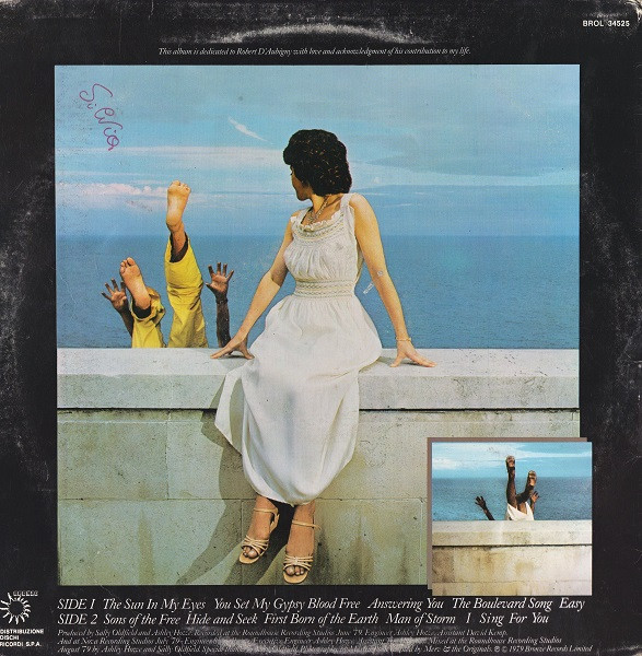 Sally Oldfield - Easy | Bronze (BROL 34525) - 2 Sally Oldfield - Easy | Bronze (BROL 34525) - 2