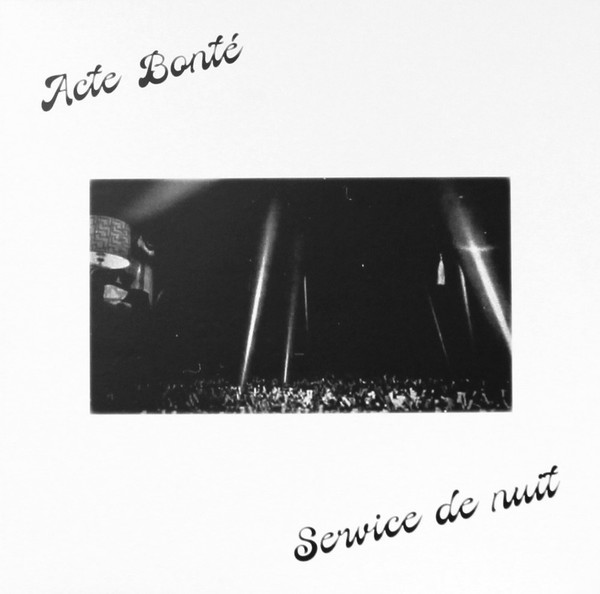 Acte Bonté - Service de nuit | Le Syndicat des Scorpions (none) - main