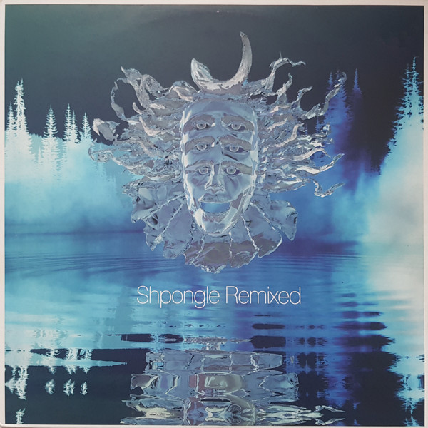 Shpongle - Remixed | Twisted Records (TWSLP23) - main