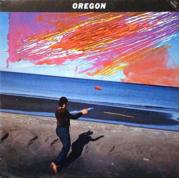 Oregon - Oregon | ECM Records (ECM 1258)