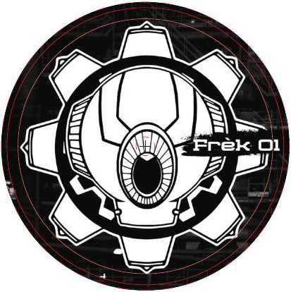 Frèk6tem - Frèk6tem 01 | Frèk6tem 01 (FREK 01) - 2