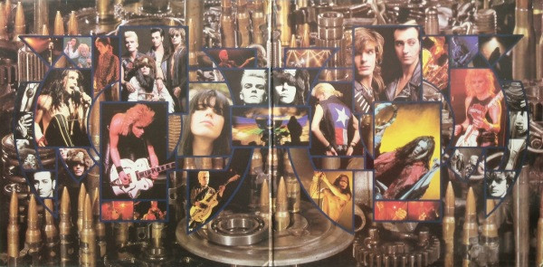 The Cult - Electric | Beggars Banquet (BEGA 80) - 2