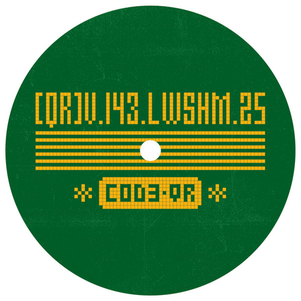 Various - [QR]V.143.LWSHM.25 | COD3 QR ([QR]V.143.LWSHM.25)