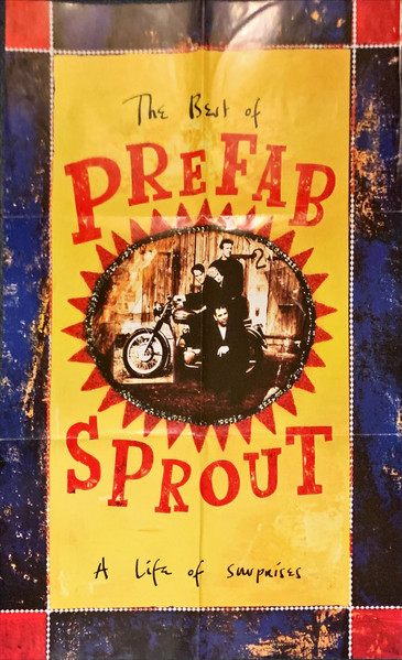 Prefab Sprout - Life Of Surprises / If You Don't Love Me | Kitchenware Records (SKX 63) - 3 Prefab Sprout - Life Of Surprises / If You Don't Love Me | Kitchenware Records (SKX 63) - 3