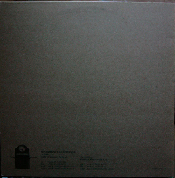 Various - Coffee Breaks EP Vol. 2 | Nine2Five Recordings (925-005EP) - 2