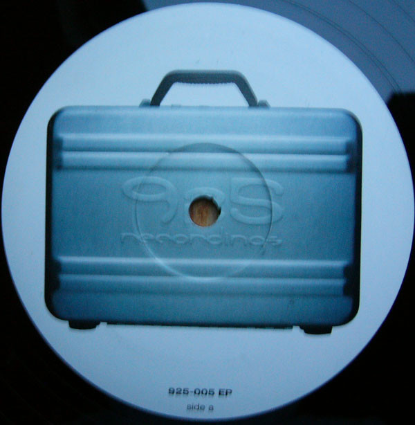 Various - Coffee Breaks EP Vol. 2 | Nine2Five Recordings (925-005EP) - 4