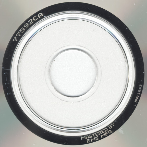 Stray Cats - Greatest Hits | Curb Records (D2-77592) - 3